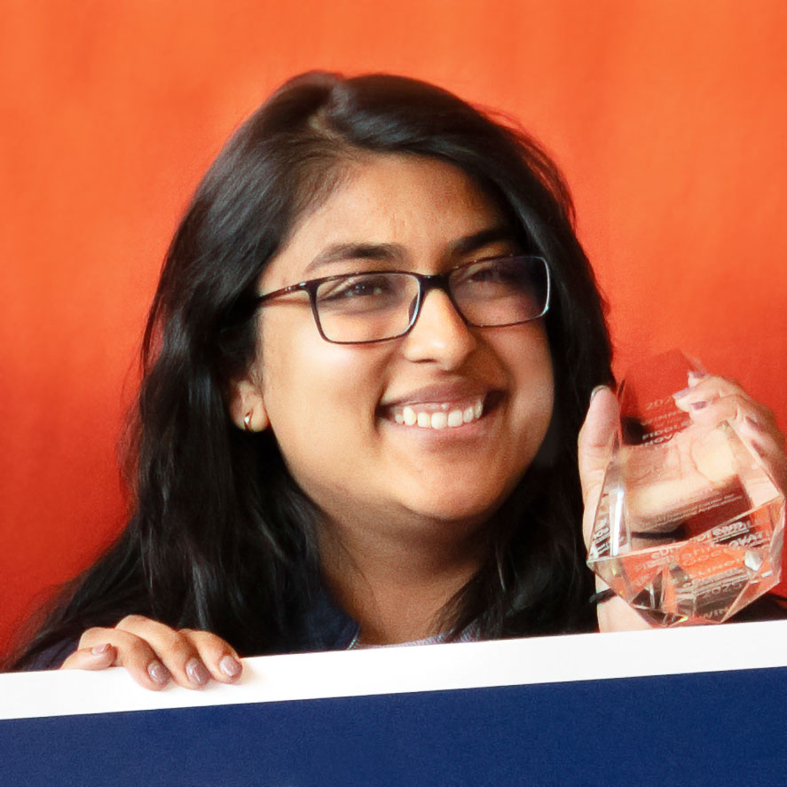 Mahima Goel headshot