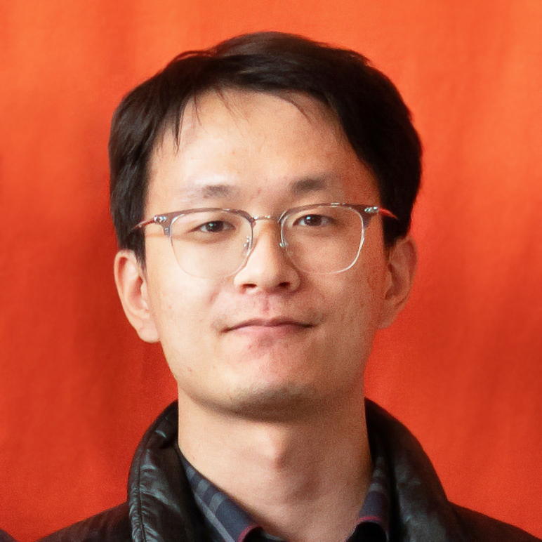 Jiawei Liu headshot
