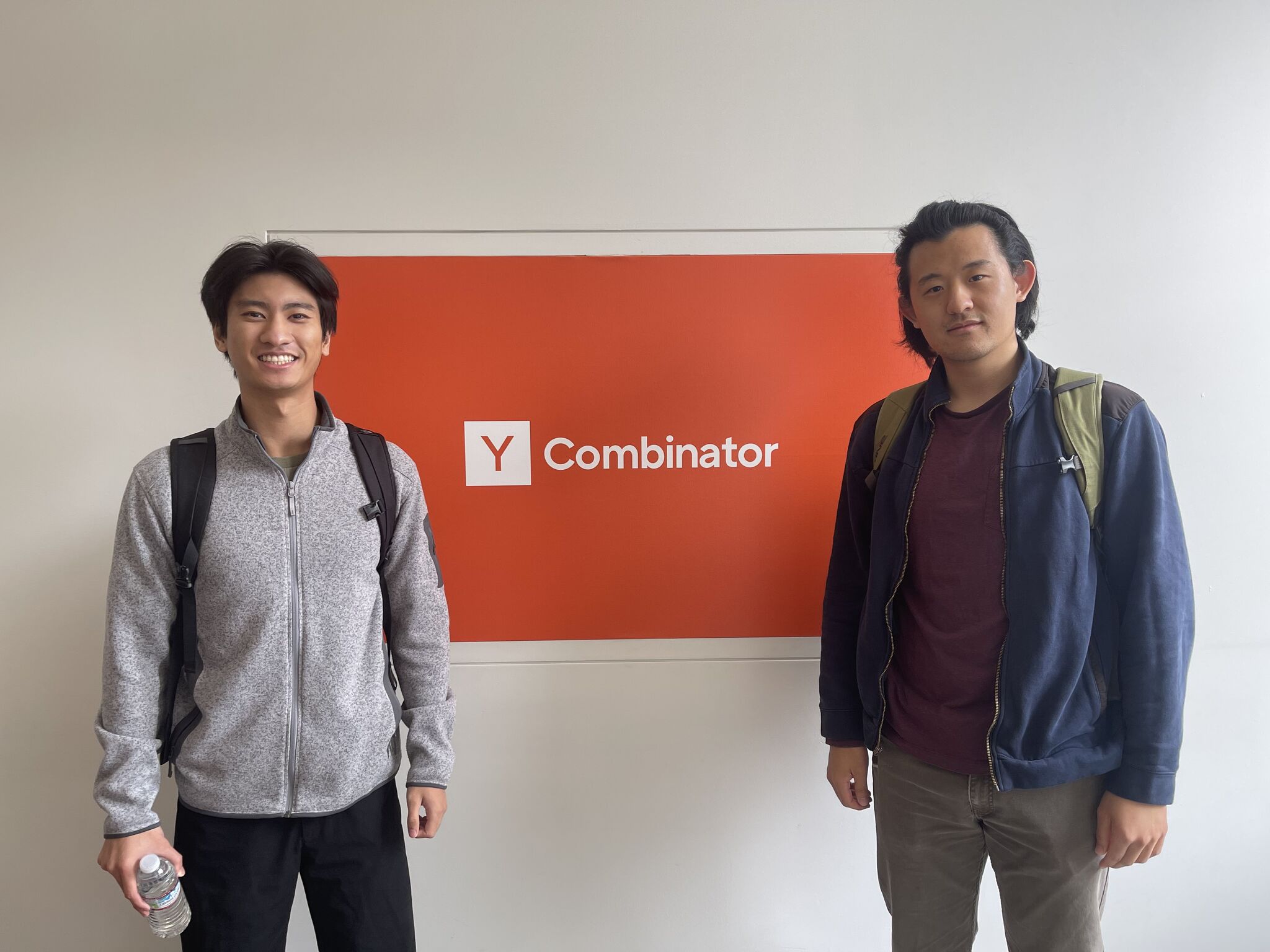 Clad Labs team (L to R): A&amp;amp;amp;lt;span xml:lang=&amp;amp;amp;quot;EN-US&amp;amp;amp;quot; data-contrast=&amp;amp;amp;quot;auto&amp;amp;amp;quot;&amp;amp;amp;gt;lumnus Kevin Le (M.S. in computer science and B.S. in computer engineering) with Richard Wang.&amp;amp;amp;amp;nbsp;&amp;amp;amp;lt;/span&amp;amp;amp;gt;