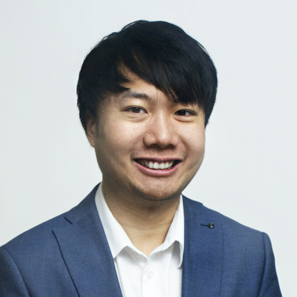 Profile photo of Paul Zhang