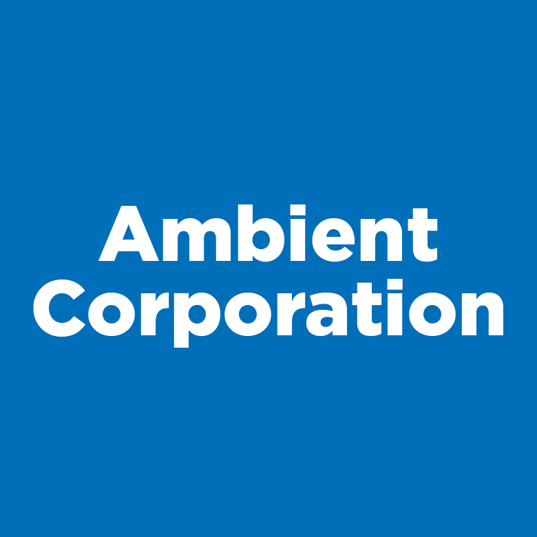 AMBIENT CORPORATION