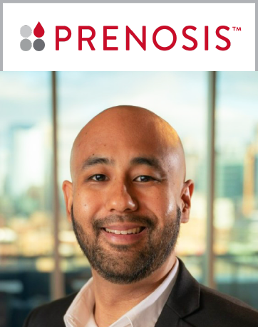 Image of Bobby Reddy co-founder of Prenosis