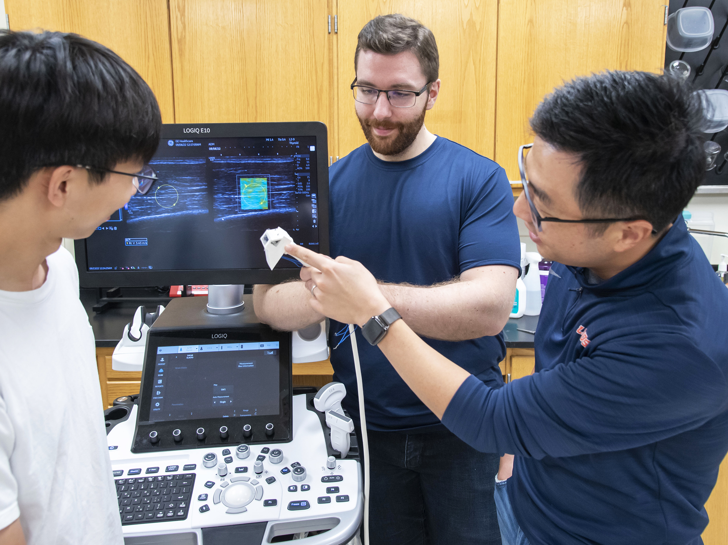 Professor Song Receives $1 Million NSF Partnerships for Innovation ...